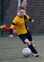 Spartans FC White v Currie FC (U14s)