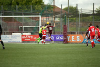 Carbrain FC Claret v East Dunbartonshire FC (U13s)