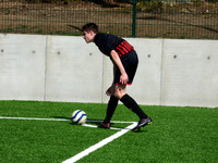 Giffnock SC Milan v St Andrews BC Red (U16s)