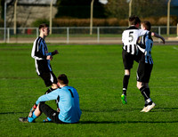 Dalkeith Miners v Dalkeith CYP (U15s)