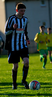 Dalkeith Miners v Dalkeith CYP (U15s)