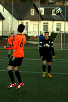 Knightswood BC v Milngavie Wanderers (U16s)