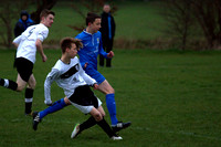 Pollok United SA v Knightswood BC (U16)