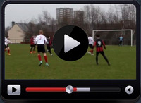 Park Villa vs Glenvale U13s