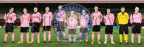 Scottish Shield Final _U16s