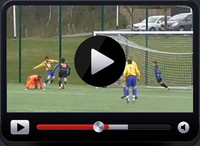 Milton Rovers vs Drumsagard FA (U14s)