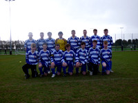 Tass Saltire v KSC Town (U17s)