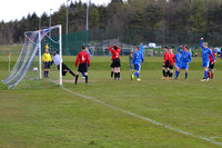 Cumbernauld Star 6 - 0 Rosebank Utd.  Cup Semi-Final 19-04-2015