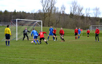 Cumbernauld Star 6 - 0 Rosebank Utd.  Cup Semi-Final 19-04-2015