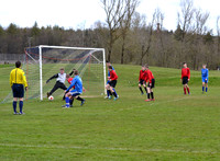 Cumbernauld Star 6 - 0 Rosebank Utd.  Cup Semi-Final 19-04-2015