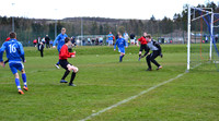 Cumbernauld Star 6 - 0 Rosebank Utd.  Cup Semi-Final 19-04-2015