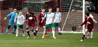 Tynecastle FC  v  Edina Hibs CFC (U13s)