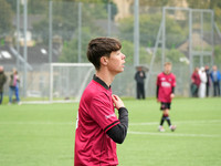 Clydebank FC Blacks v Giffnock SC (U16s)
