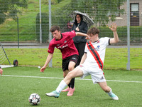 Clydebank FC Blacks v Giffnock SC (U16s)