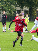 Clydebank FC White v Glenvale Black (U13s)