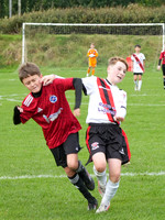 Clydebank FC White v Glenvale Black (U13s)