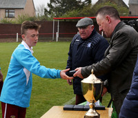 Tynecastle FC  v  Edina Hibs CFC (U13s)