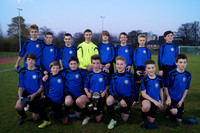 Longniddry Villa Colts v Lauriston Thistle FC (U14s)