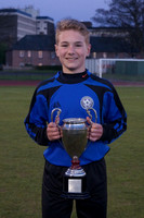 Longniddry Villa Colts v Lauriston Thistle FC (U14s)