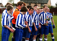 Dunbar United Colts v Penicuik Athletic YFC (U15s)