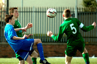 Knightswood BC v Glenboig United FC (U16s)