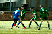 Knightswood BC v Glenboig United FC (U16s)