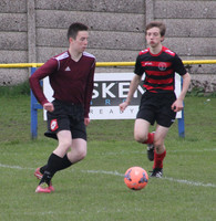 Kirkcaldy YM v Fife Southern (U16s)