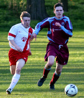 Whitehill Welfare v Spartans FC (U20s)