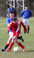 Carbrain Clarets v Rangers SABC (U16s)