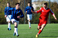 AC Oxgangs v Salvesen 97 (U19s)