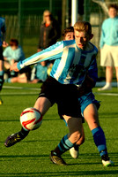 Knightswood BC v Coltswood Athletic FC (U16s)