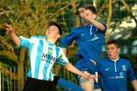Knightswood BC v Coltswood Athletic FC (U16s)