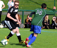Royal High 6th Year Pupils v Teachers