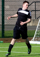 Royal High 6th Year Pupils v Teachers