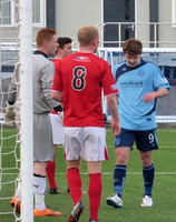 Forfar Athletic v Raith Rovers (U20s)
