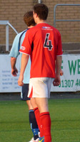 Forfar Athletic v Raith Rovers (U20s)