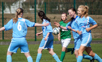 Hibernian FC v Murieston United (15s Girls)