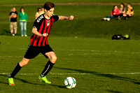 Johnstone Burgh BC v Erskine YFC (U16s)