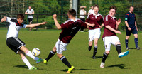 Heart of Midlothian v Aberdeen FC (U20s)