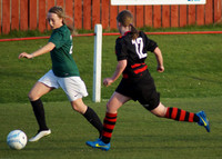 Bonnyrigg Rose v Hibernian FC (17's Girls)