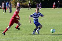 Currie Star Blues v Peebles FC (U13s)