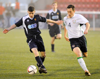 Scotland v Republic of Ireland (U18 Schoolboys)
