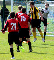 Bonnyton Thistle v West Kilbride (U16s)