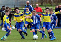 Galston Youth v Tass Thistle (U13s)