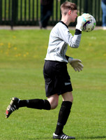 Caledonian United v Irvine Meadow Youth (U16s)