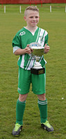 Edina Hibs CFC  v  Bonnyrigg Rose Colts (U13s)