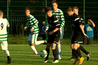 Knightswood BC vs Celtic BC (U16s)