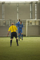 SYFA West vs SYFA East (U15s)