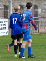 Arbroath CSC v Monifieth Athletic (U14s)