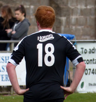Broughty United v Dundee United SC (U17s)